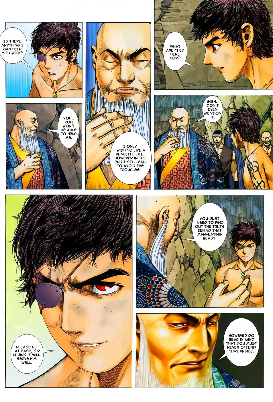 Feng Shen Ji Chapter 12 25